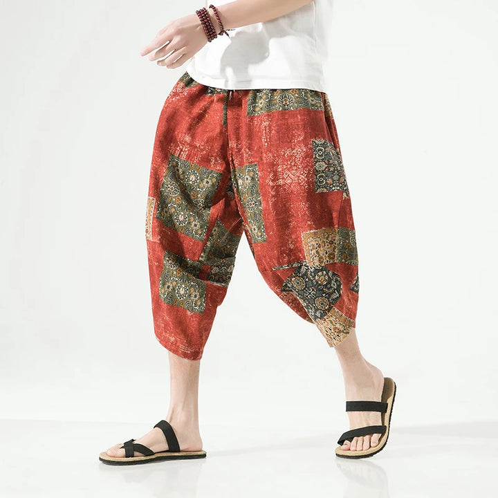 Hooper | Modernes Shorts Décontractés pour Hommes