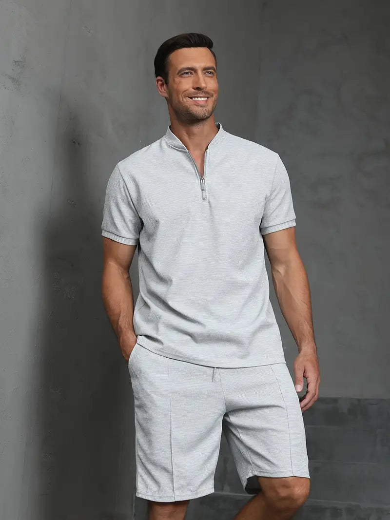 Howard | Ensemble Décontracté Respirable pour Hommes