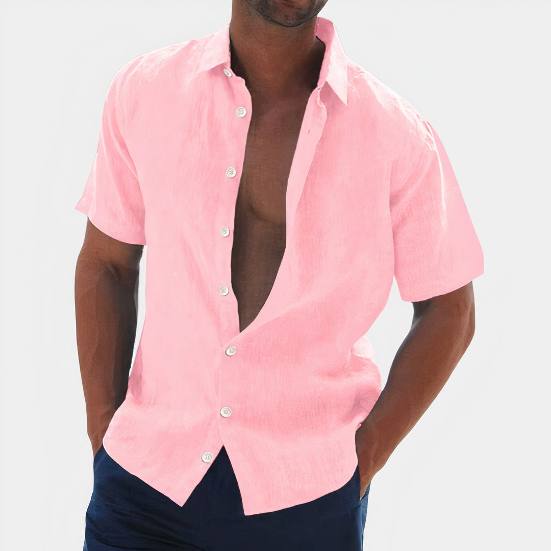 Adalbert | Blouse de loisirs pour hommes