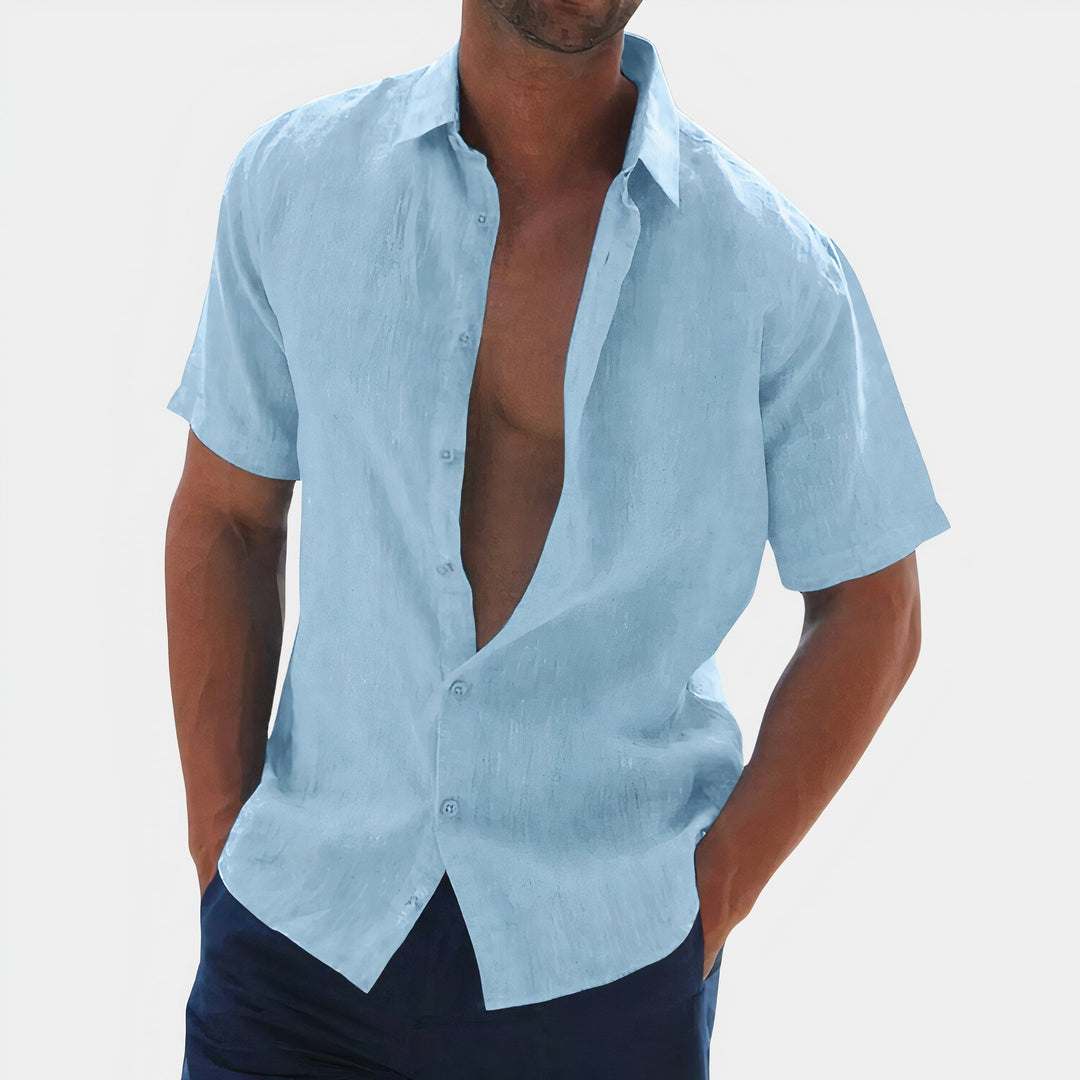 Adalbert | Blouse de loisirs pour hommes