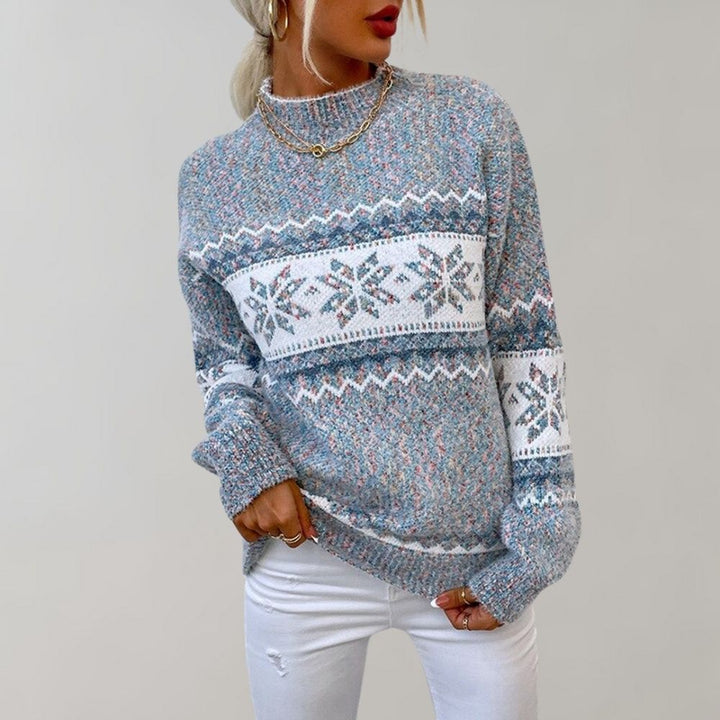 Chau | Pull festif confortable pour femmes