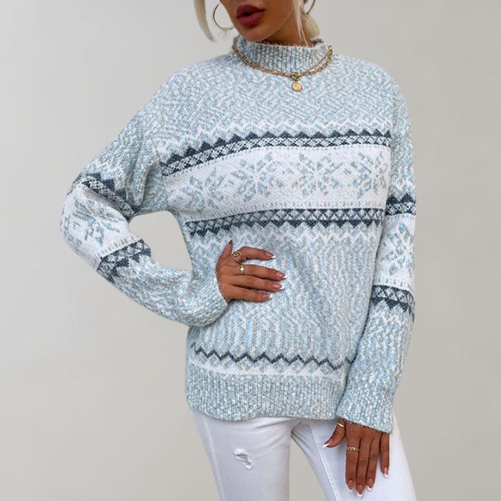 Chau | Pull festif confortable pour femmes