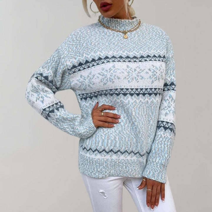 Chau | Pull festif confortable pour femmes