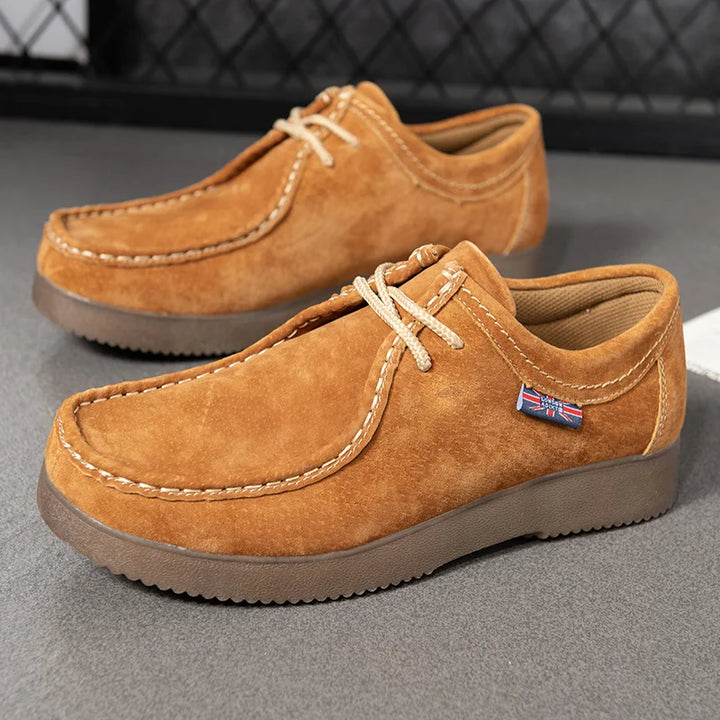 Lado | Chaussures en cuir confortables