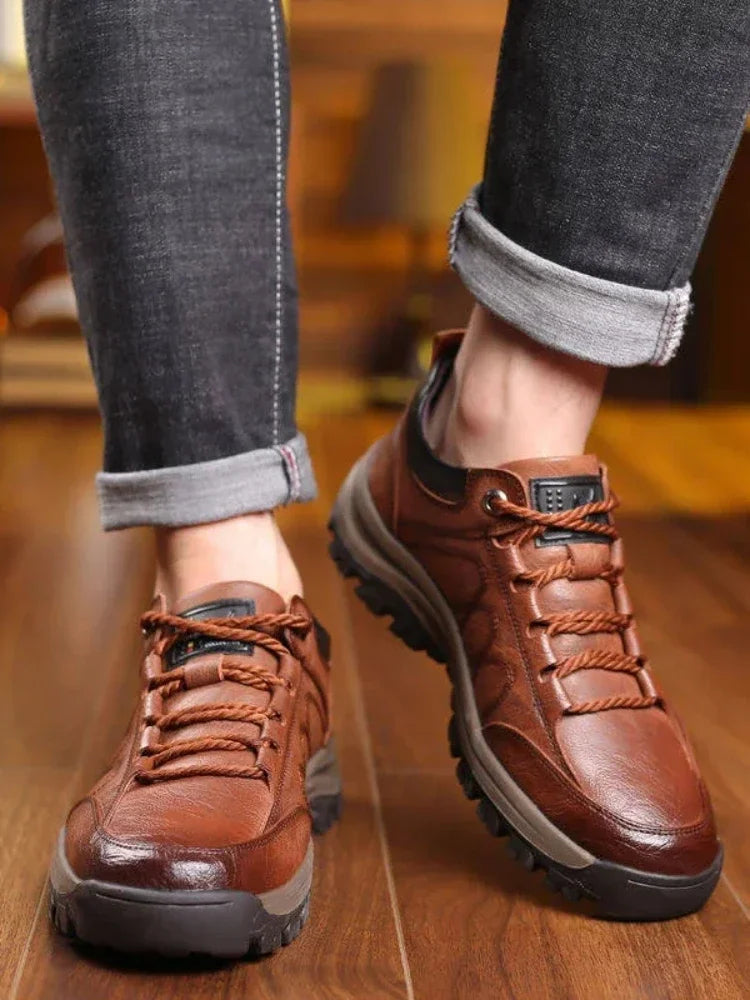 Rosanna | Bottes de Randonnée Antidérapantes Modernes pour Hommes