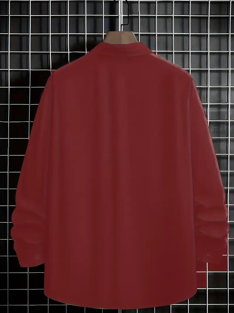 Jamey | Élégante Chemise Décontractée pour Hommes