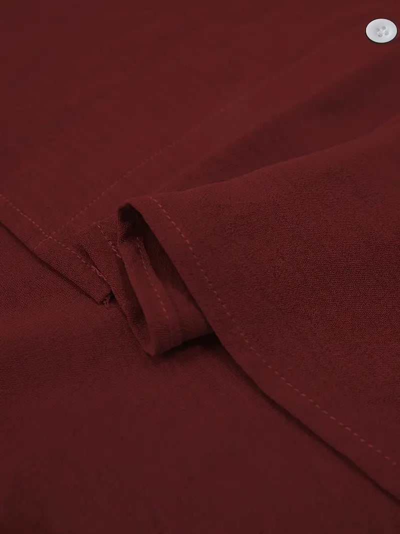 Jamey | Élégante Chemise Décontractée pour Hommes