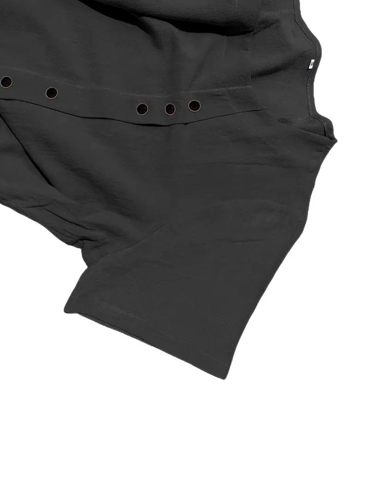 Janine | T-shirt décontracté à boutons pour femmes