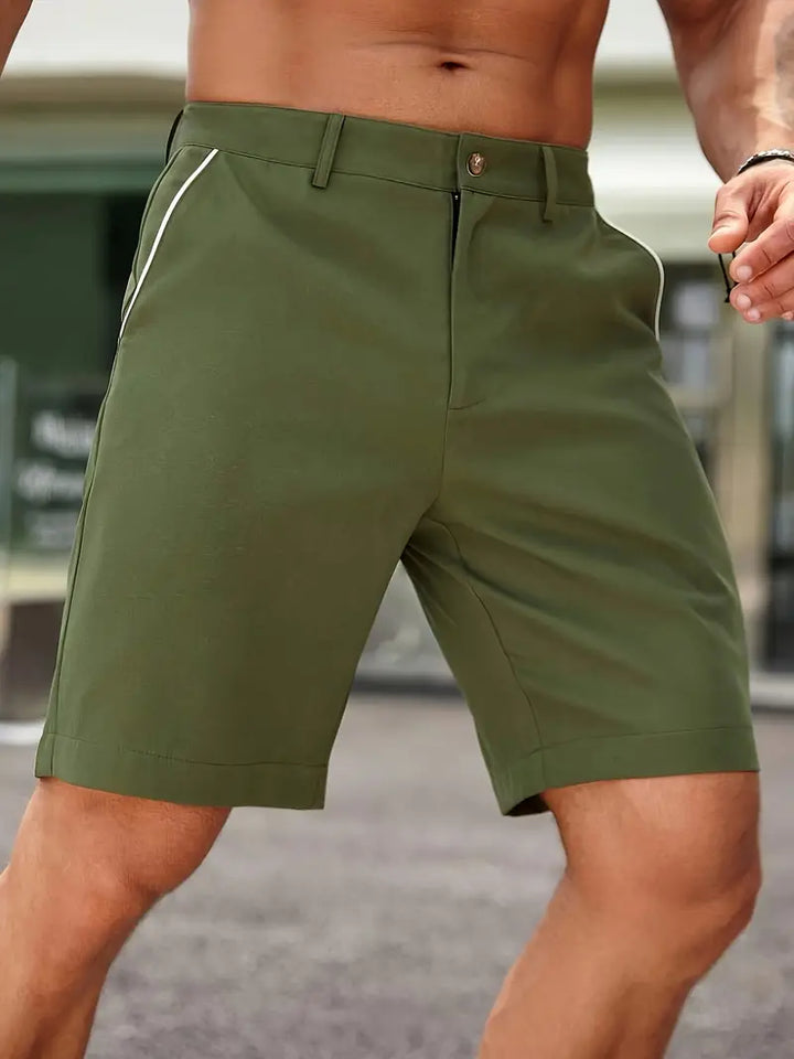 Jefferson | Shorts sportifs chics pour hommes