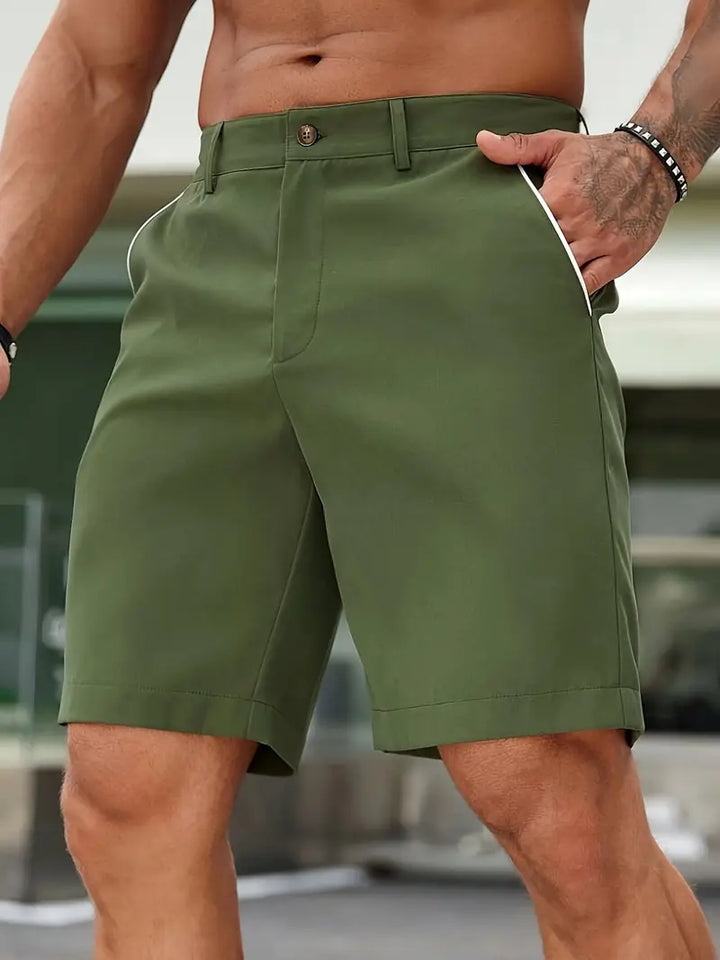 Jefferson | Shorts sportifs chics pour hommes