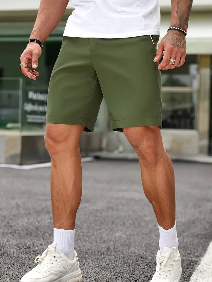 Jefferson | Shorts sportifs chics pour hommes