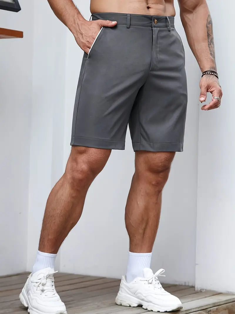 Jefferson | Shorts sportifs chics pour hommes