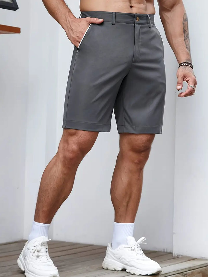 Jefferson | Shorts sportifs chics pour hommes