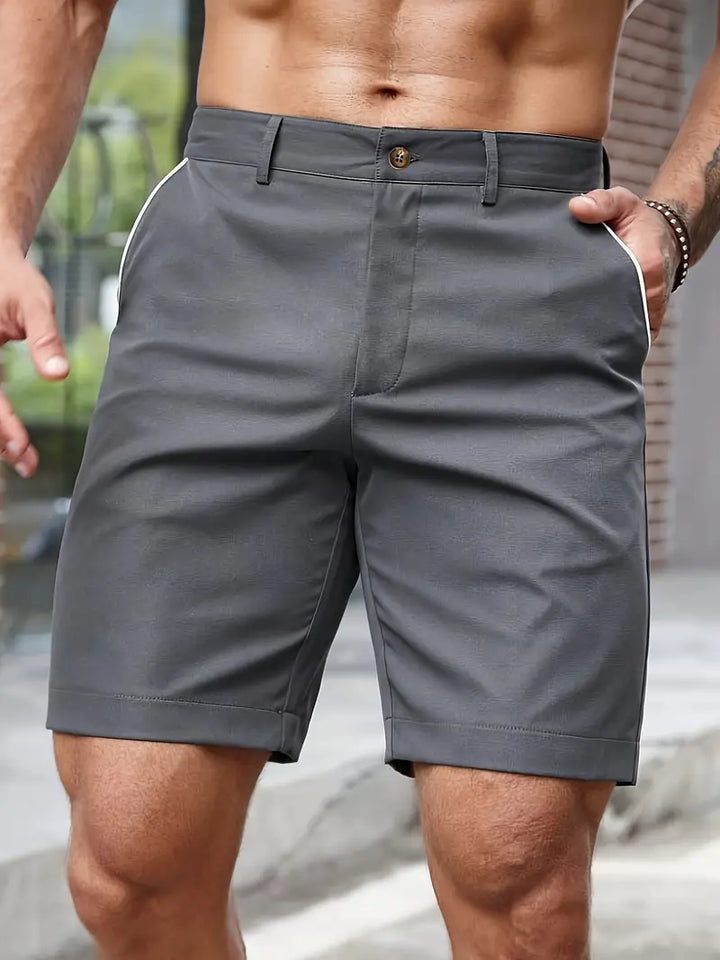 Jefferson | Shorts sportifs chics pour hommes