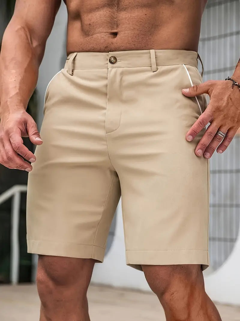 Jefferson | Shorts sportifs chics pour hommes