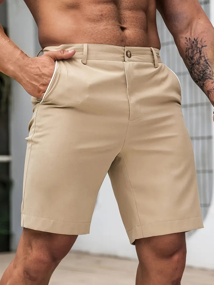 Jefferson | Shorts sportifs chics pour hommes