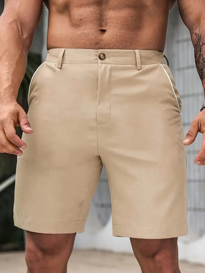 Jefferson | Shorts sportifs chics pour hommes