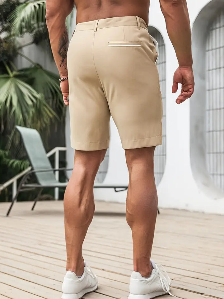 Jefferson | Shorts sportifs chics pour hommes