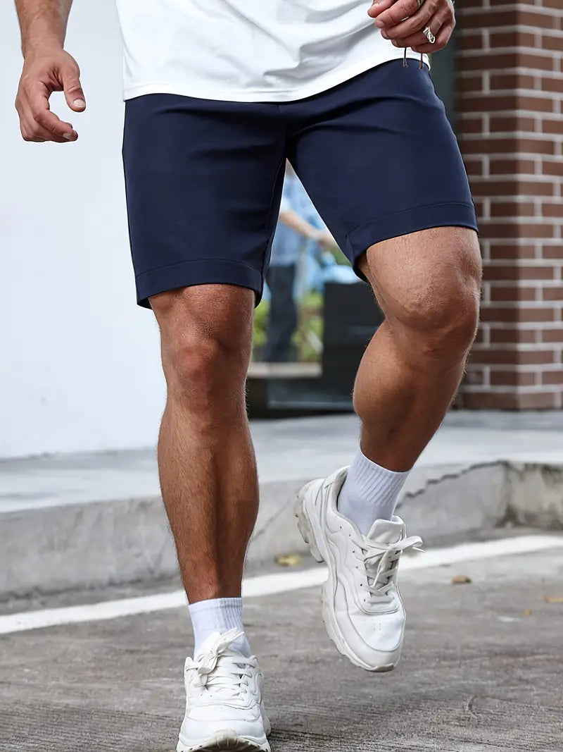 Jefferson | Shorts sportifs chics pour hommes
