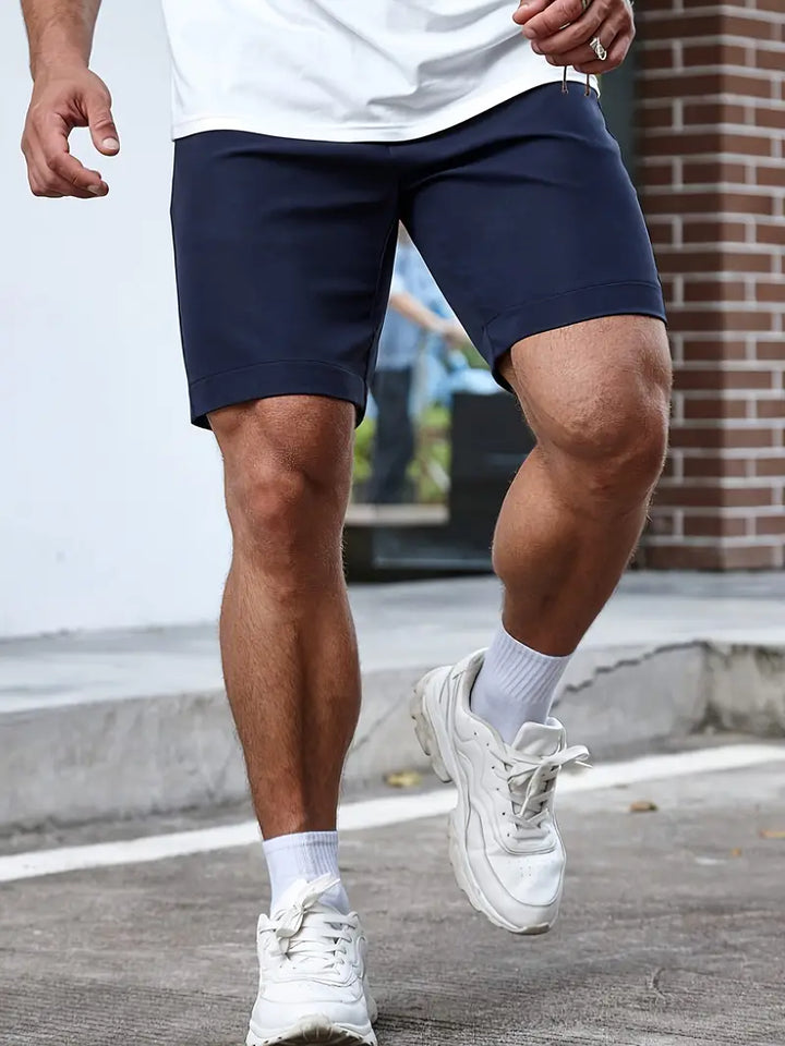 Jefferson | Shorts sportifs chics pour hommes