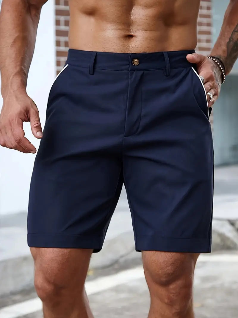 Jefferson | Shorts sportifs chics pour hommes