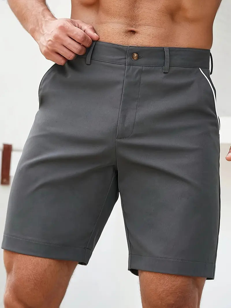Jefferson | Shorts sportifs chics pour hommes