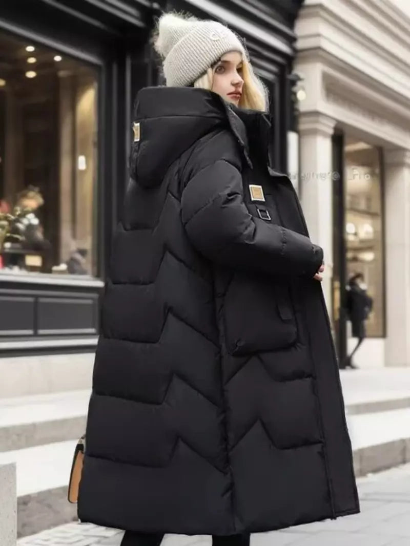 Serena | Doudoune élégante et pratique pour femmes