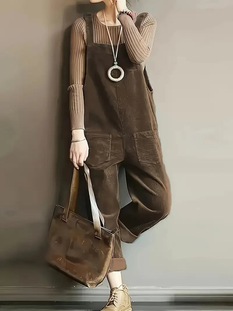 Joan | Combinaison élégante ample pour femmes