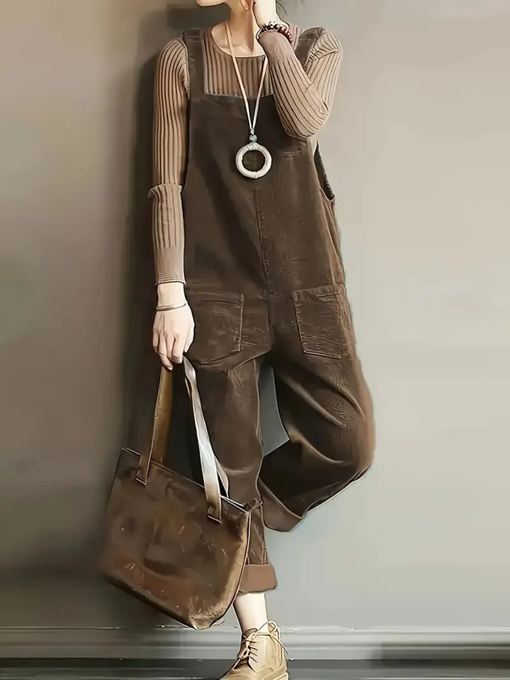 Joan | Combinaison élégante ample pour femmes