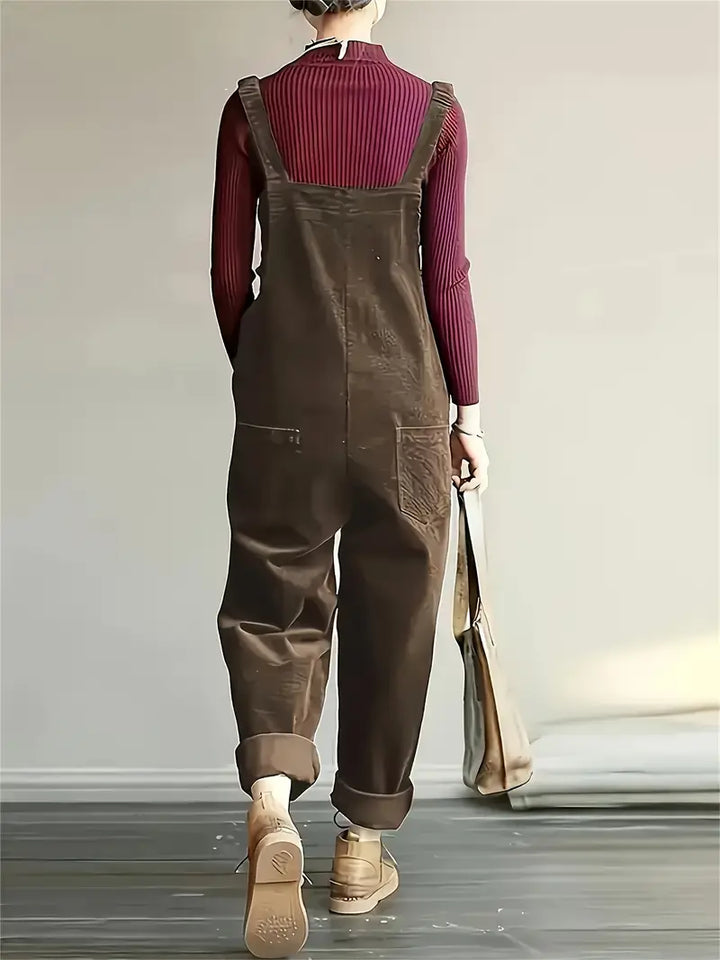 Joan | Combinaison élégante ample pour femmes