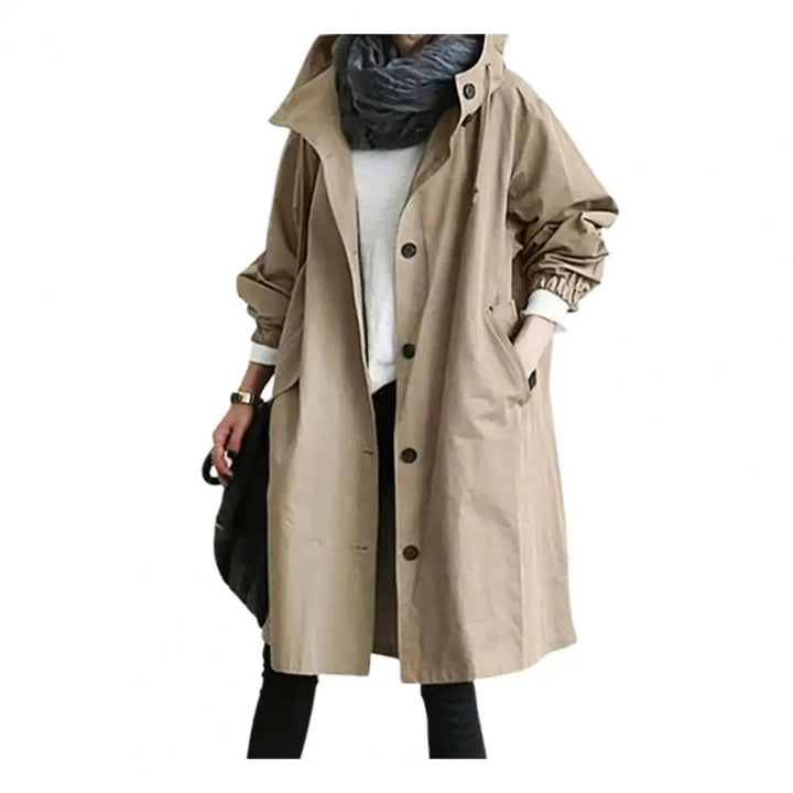 Juliana | Trench raffiné pour femmes