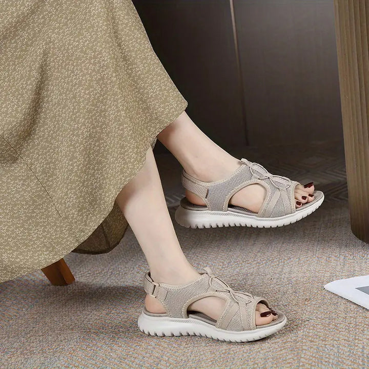 Kaye | Sandales aérées et décontractées pour femmes