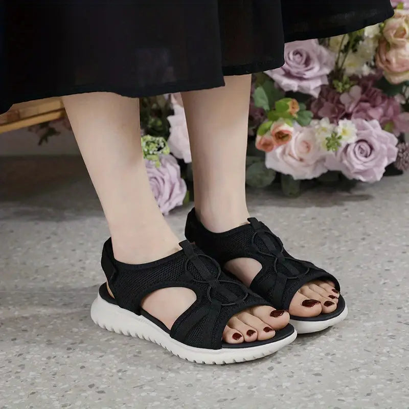 Kaye | Sandales aérées et décontractées pour femmes