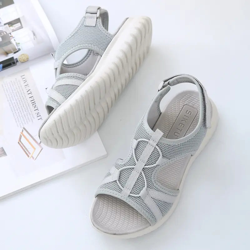 Kaye | Sandales aérées et décontractées pour femmes