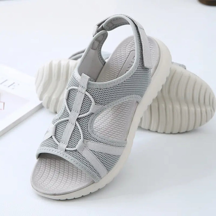 Kaye | Sandales aérées et décontractées pour femmes