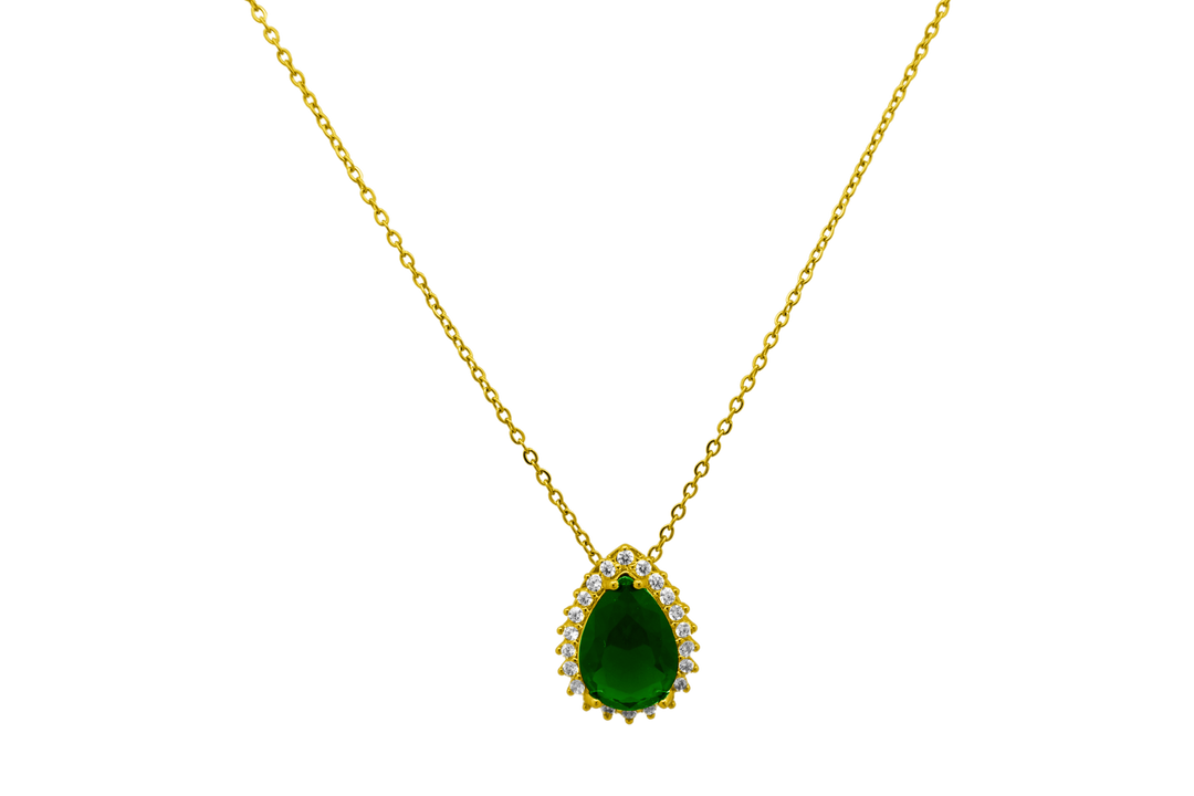 Jerioth | Chaîne Éclatante en Or pour Femmes