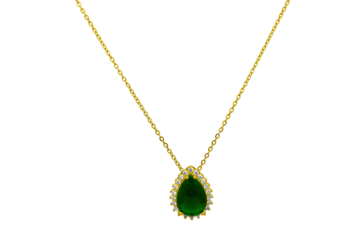 Jerioth | Chaîne Éclatante en Or pour Femmes