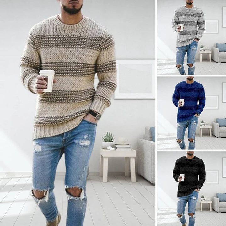 Sumeet | Pull moderne et confortable pour hommes
