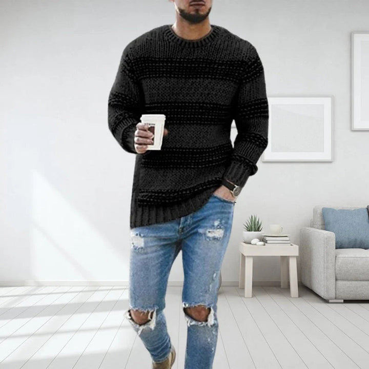 Sumeet | Pull moderne et confortable pour hommes