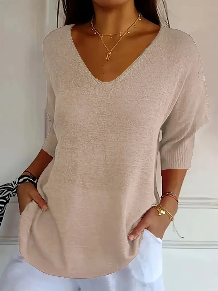 Laverne | Élégant Pull Décontracté pour Femmes