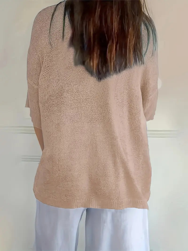 Laverne | Élégant Pull Décontracté pour Femmes