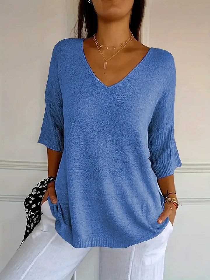 Laverne | Élégant Pull Décontracté pour Femmes