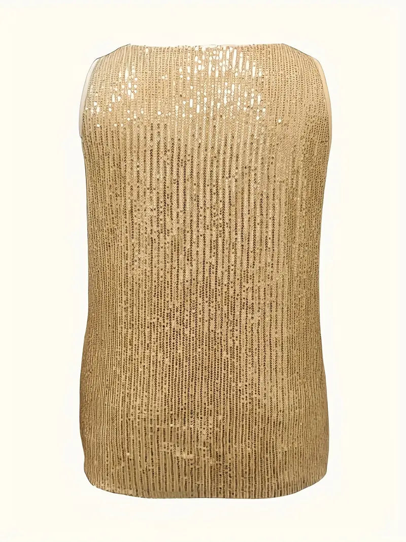 Lillie | Haut de Sortie Éclatant pour Femme