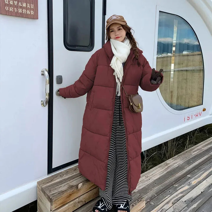 Lina | Élégant Manteau d'Hiver pour Femmes