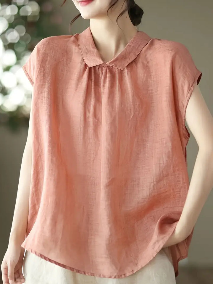 Lorie | Élégant T-shirt Décontracté pour Femmes