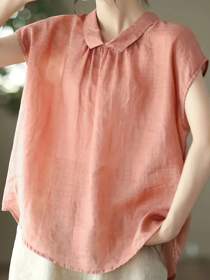 Lorie | Élégant T-shirt Décontracté pour Femmes