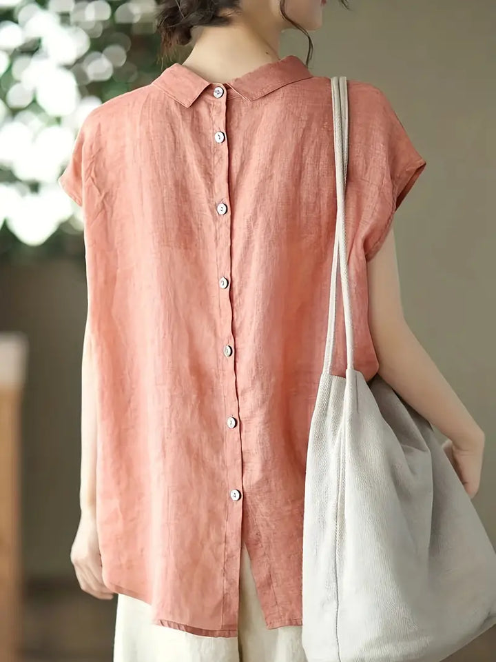 Lorie | Élégant T-shirt Décontracté pour Femmes