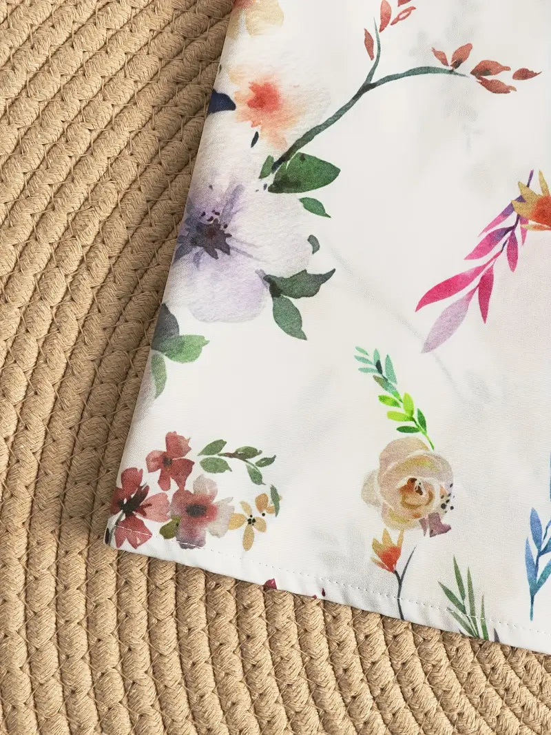 Lynn | Débardeur Fleurie Élégant pour Femmes