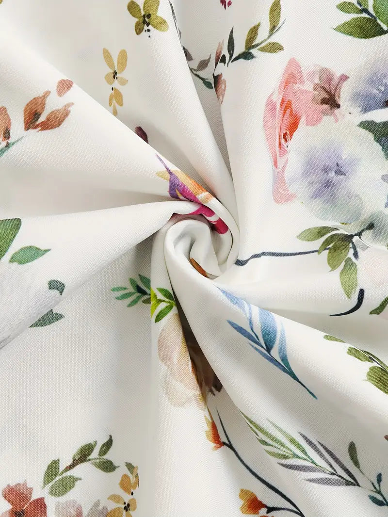 Lynn | Débardeur Fleurie Élégant pour Femmes