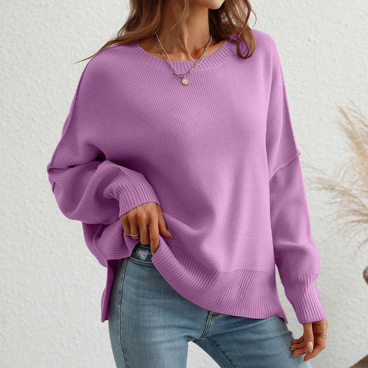 Ljuba | Pull tricoté élégant pour femmes